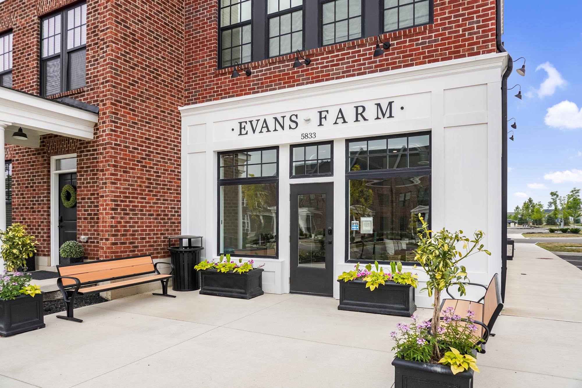 Evans Farm | Evans Farm